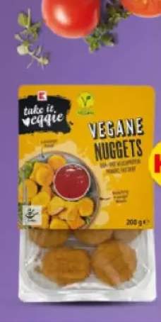nuggetsy wegańskie