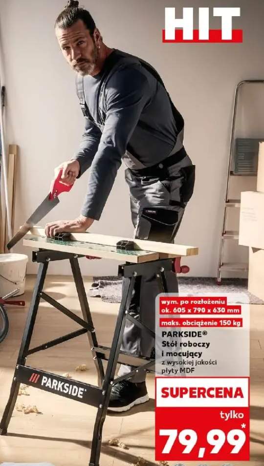 stół roboczy