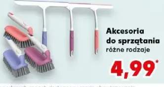akcesoria do sprzątania