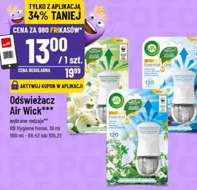 odświeżacz powietrza