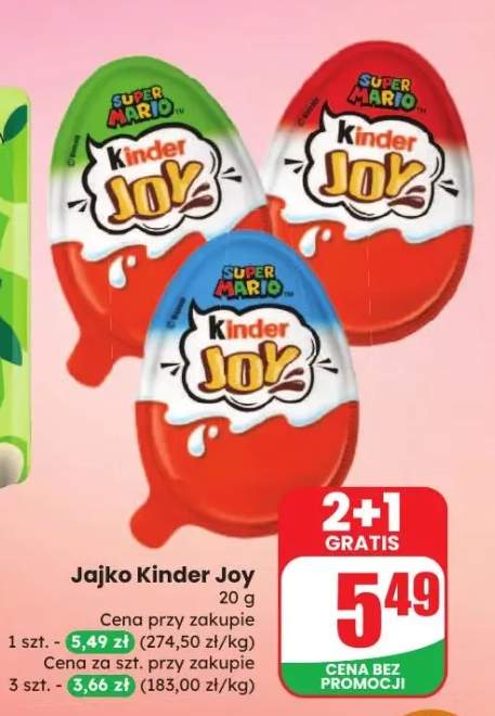 jajko niespodzianka