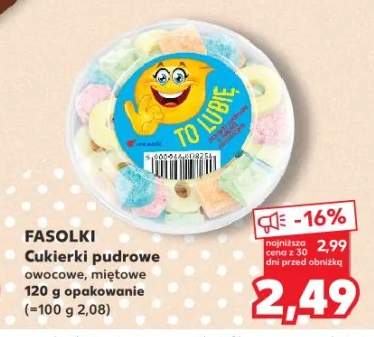 cukierki miętowe