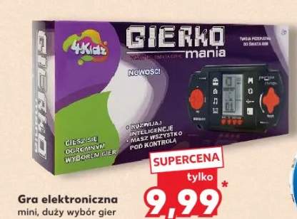 gra elektroniczna