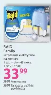 wkład do urządzenia elektrycznego na komary