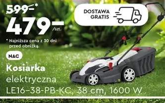 kosiarka elektryczna