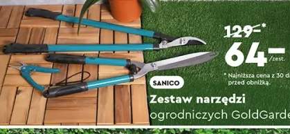 narzędzia ogrodowe
