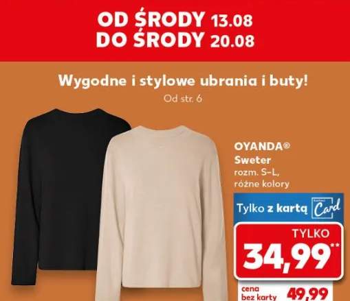 sweter