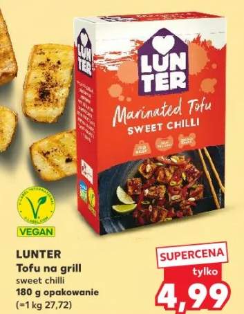 tofu na grilla