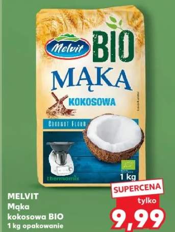 mąka kokosowa
