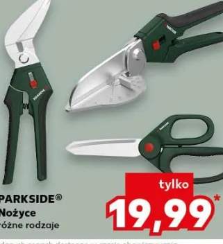 nożyce warsztatowe