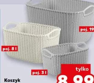 kosz do przechowywania