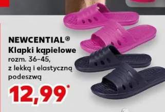 klapki basenowe