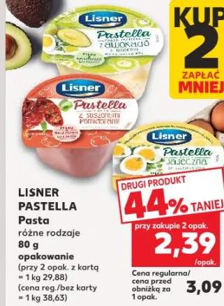 pasta jajeczna