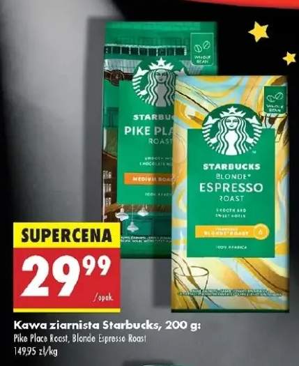 kawa Starbucks