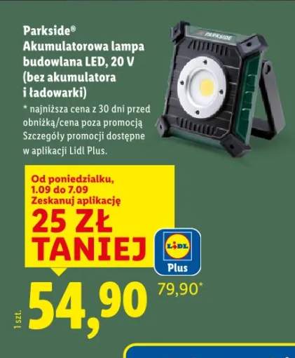 lampa led