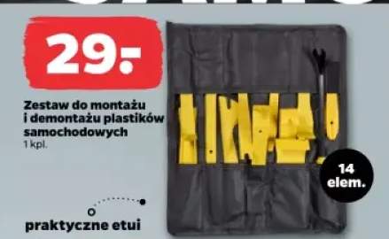 zestaw do montażu paneli