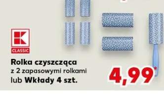 rolka czyszcząca