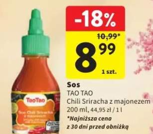 sos sriracha