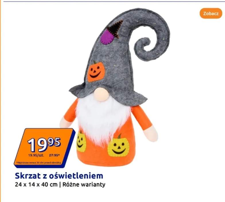 skrzat dekoracja