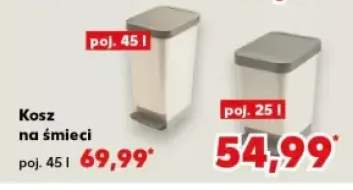 kosz na śmieci
