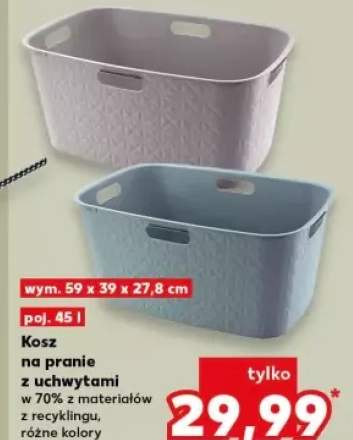 kosz na pranie