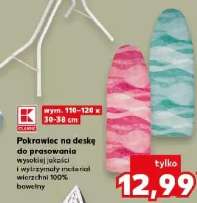 pokrowiec na deskę do prasowania