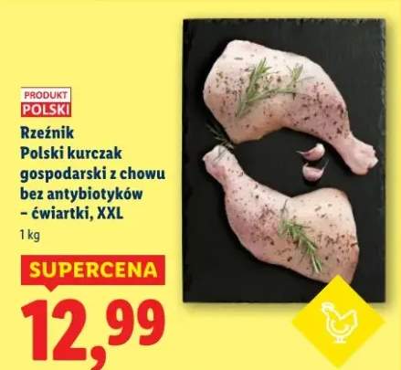kurczak ćwiartka