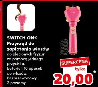 urządzenie do zaplatania włosów