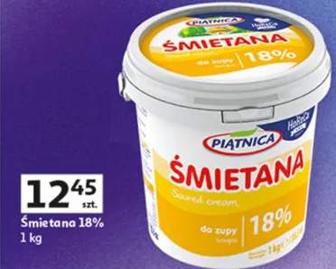 śmietana