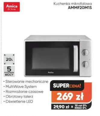 kuchenka mikrofalowa