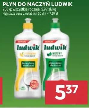 płyn do mycia naczyń