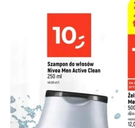 szampon do włosów