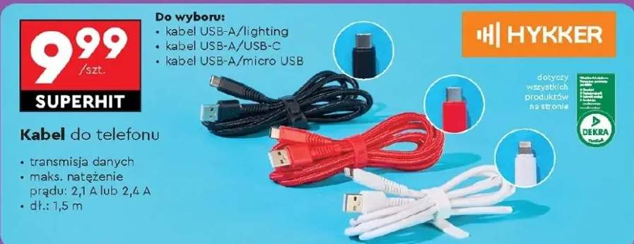 kabel USB