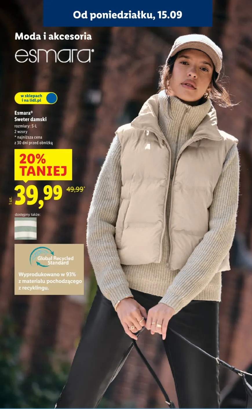 sweter damski