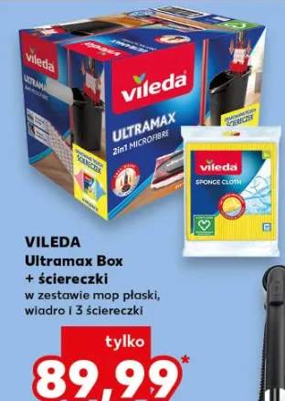 mop płaski