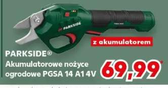 nożyce ogrodowe