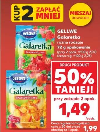 galaretka instant