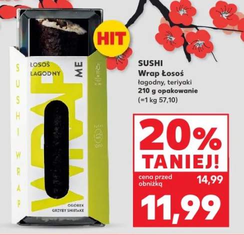 sushi wrap