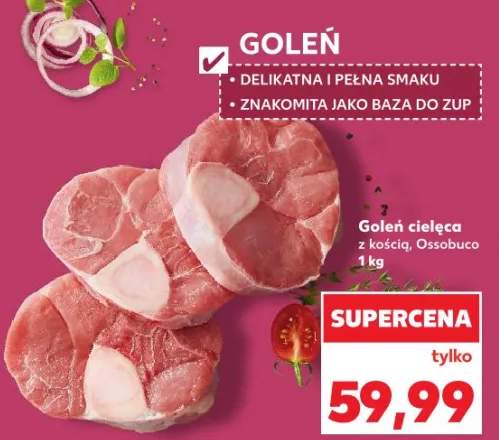 goleń cielęca