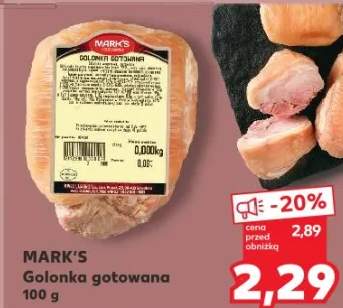 golonka gotowana