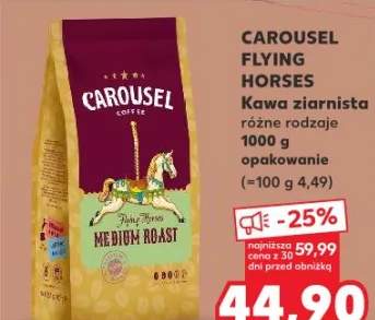 kawa ziarnista