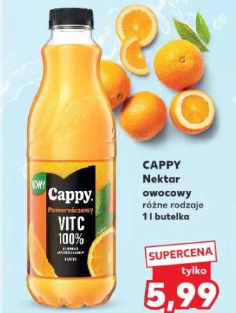 nektar owocowy