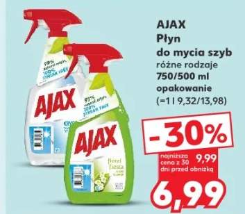 płyn do szyb