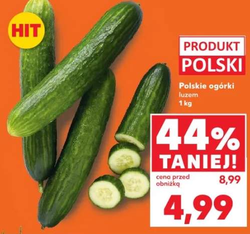 ogórek długi