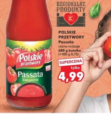 passata pomidorowa