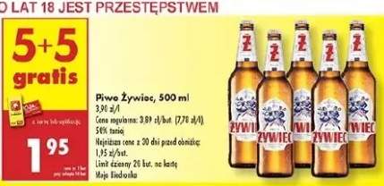 piwo Żywiec