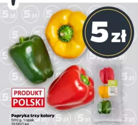 papryka mix