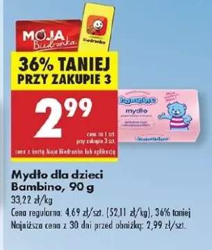 mydło w kostce