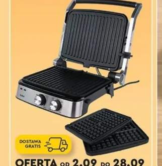 grill elektryczny