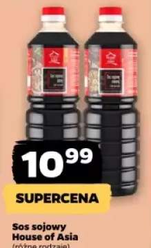 sos sojowy